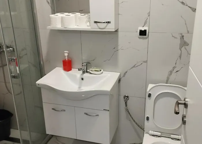 Aparmants Iki Апартаменты *