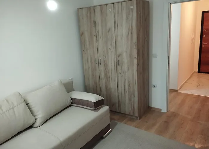 Aparmants Iki Apartment