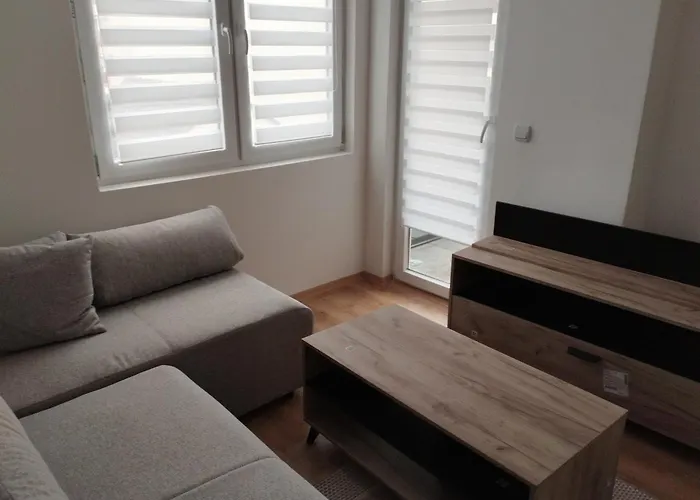 Apartment Aparmants Iki *