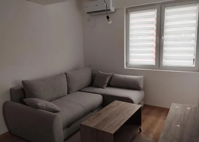 Aparmants Iki * Skopje